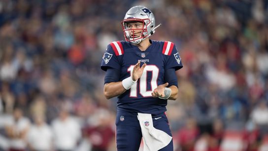 BSJ Game Report: Patriots 22, Washington 13 - Mac Jones does what he needs to do taken at Gillette Stadium (Patriots)